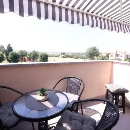 Apartment Bella Vista In Meerblick Vodnjan